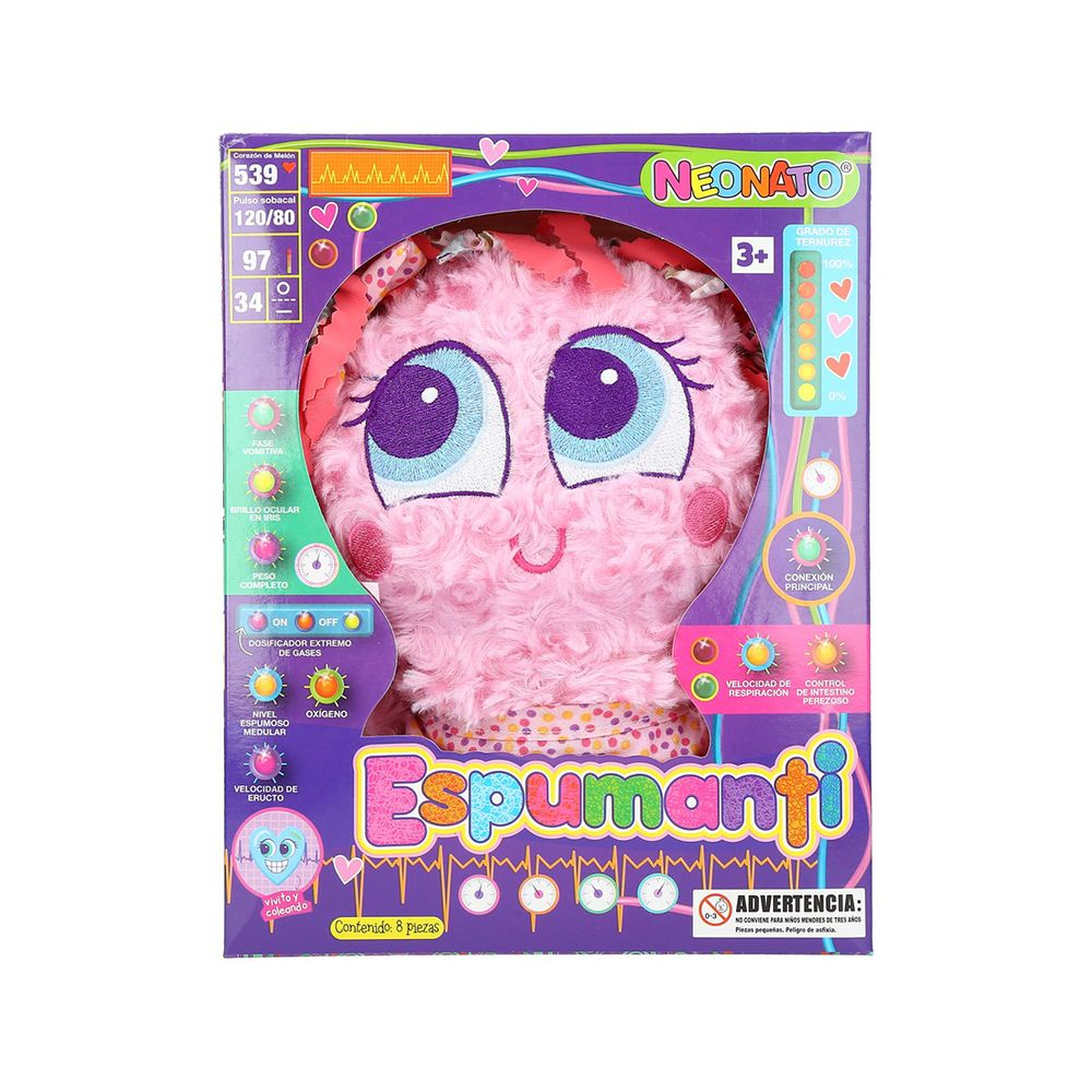 espumantis distroller precio