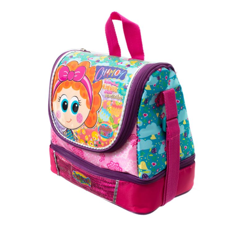 Lonchera Chamoy | Accesorios | Escolares | Tienda Distroller - Distroller