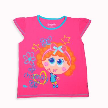 Camiseta-basica-rosada-Chamoy-talla-8