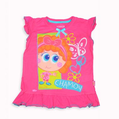 Camiseta-bolero-rosada-Chamoy-Talla-6