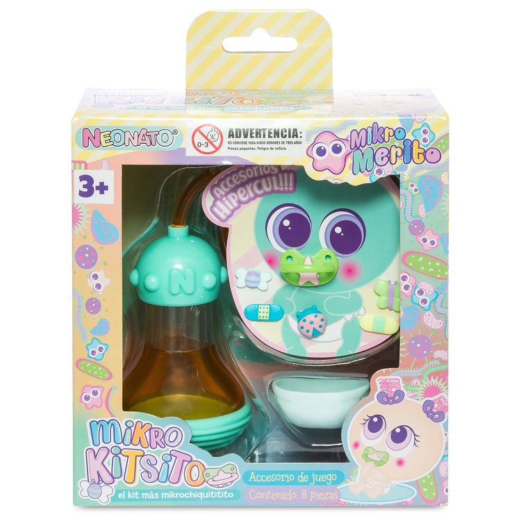 mikromeritos precio distroller